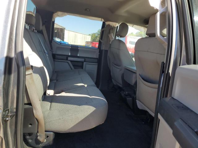 1FTEW1CG7FKD17483 Ford F150 Supercrew