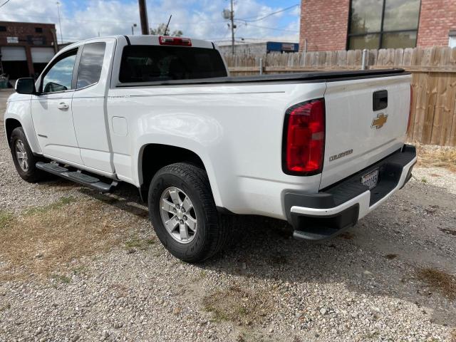 1GCHSBEA4J1196823 2018 Chevrolet Colorado