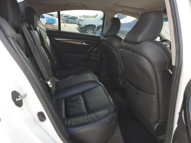  ACURA TL 2012 Білий