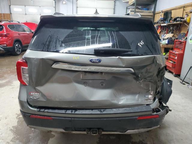 1FMSK8DHXLGB10739 Ford EXPLORER XLT