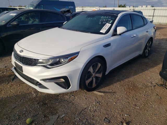 5XXGT4L30KG279776 | 2019 KIA OPTIMA LX