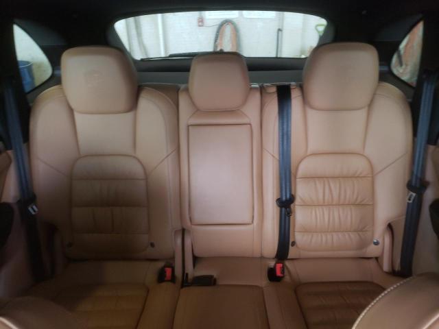 WP1AF2A29ELA43402 Porsche Cayenne