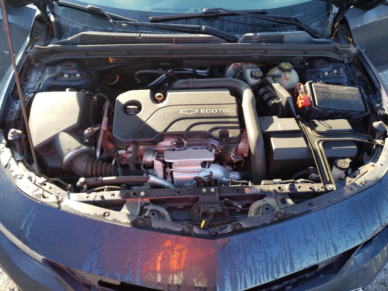 1G1ZE5ST3GF257943 CHEVROLET MALIBU 2016