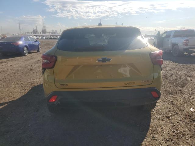 2024 CHEVROLET TRAX 1RS - KL77LGE25RC006426