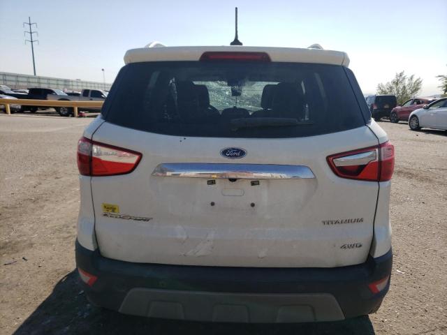 MAJ6S3KL3LC329698 | 2020 FORD ECOSPORT T