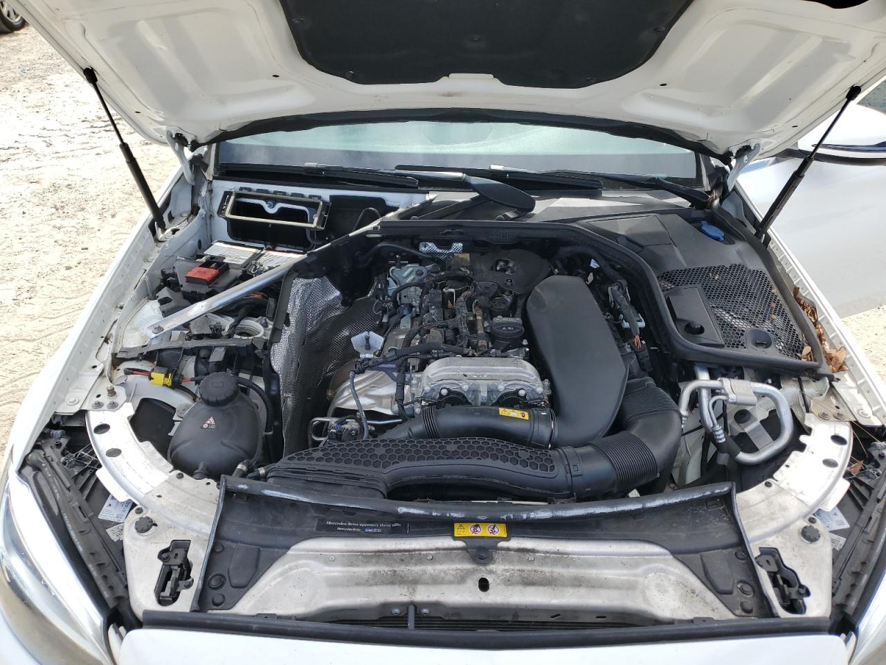 55SWF8DB8KU309611 2019 Mercedes-Benz C 300