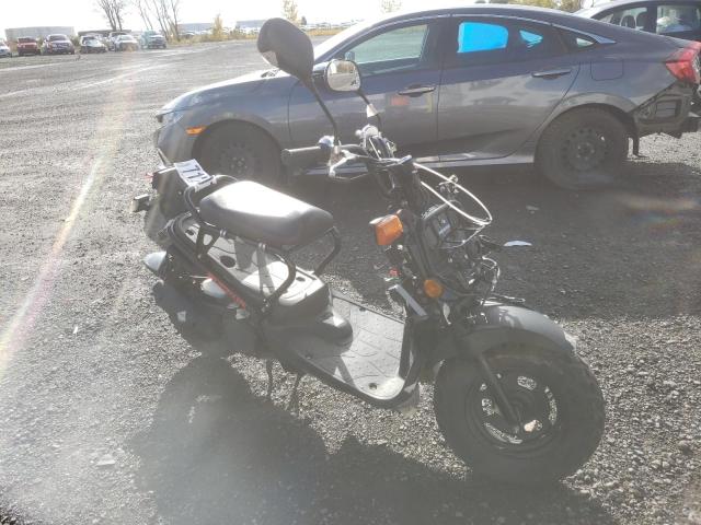 2018 HONDA NPS50 - JH2AF5820JK500176