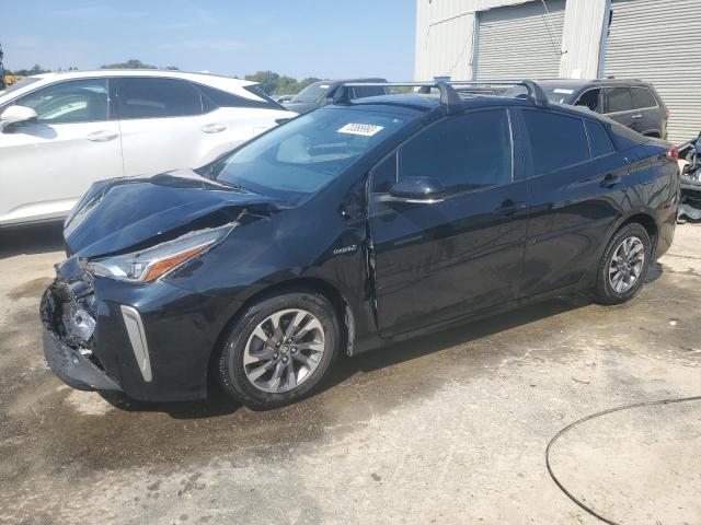 2022 Toyota Prius Nightshade