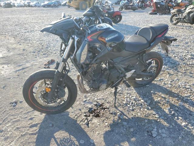 2023 KAWASAKI ER650 P - ML5EREP1XPDA89292