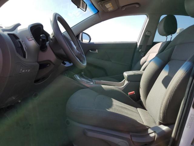 KNDPB3AC0E7560795 KIA Sportage Base