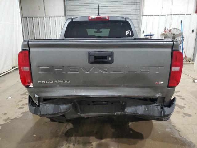 1GCGTBENXM1105604 Chevrolet Colorado