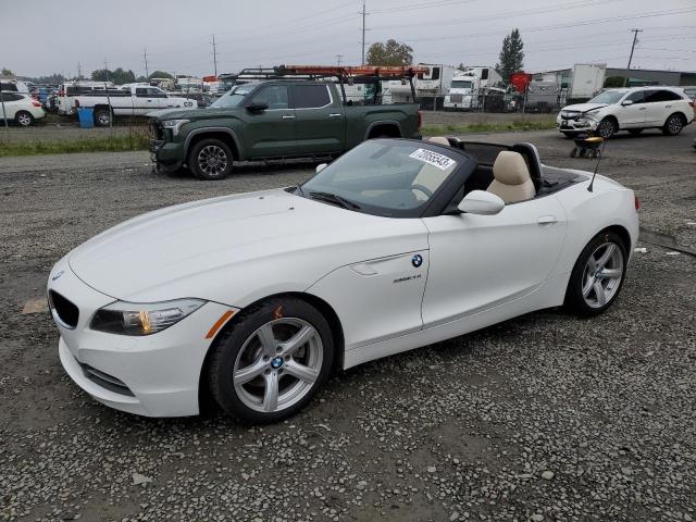 2013 BMW Z4 sDrive28i