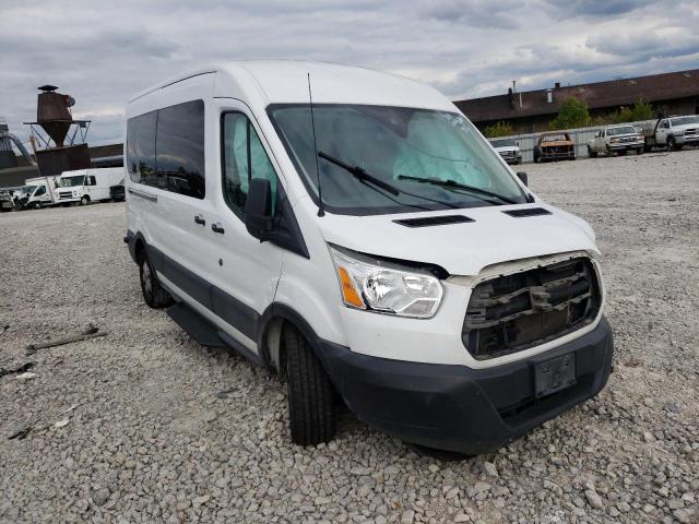 2019 Ford Transit Van 