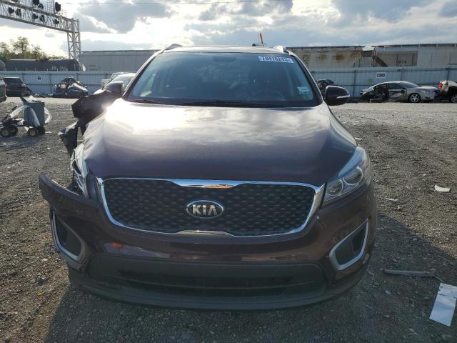 5XYPG4A38GG169892 KIA SORENTO LX