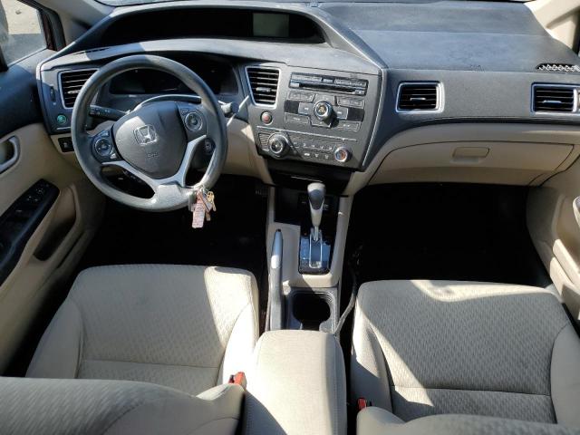 19XFB2F58FE083826 Honda Civic Lx