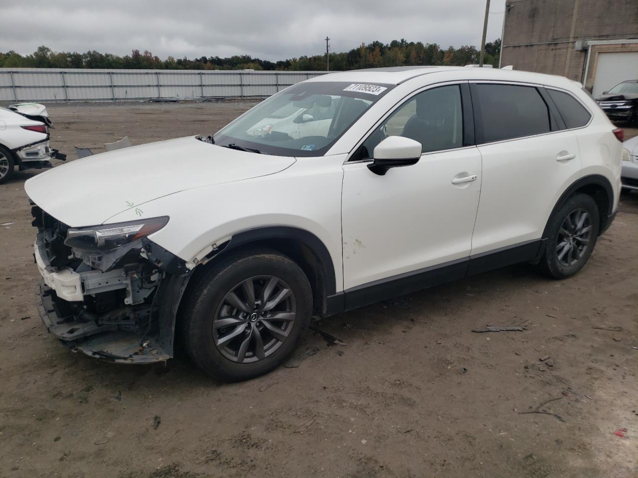 JM3TCACY3L0409861 Mazda CX-9 TOURI