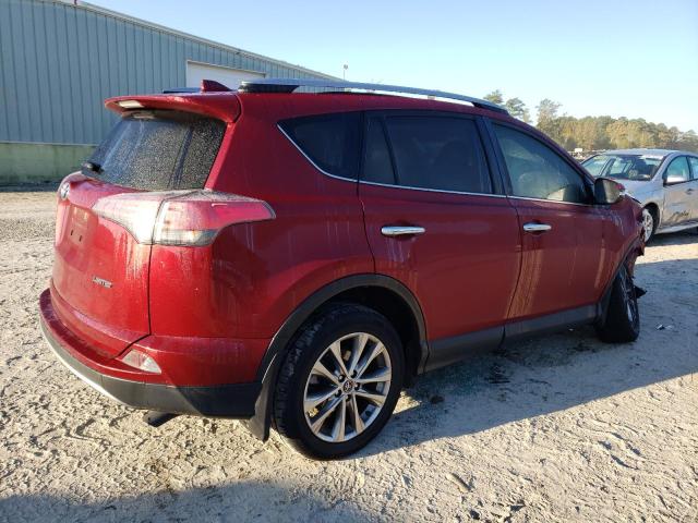 Vin: jtmyfrev5jd115116, lot: 72483113, toyota rav4 limited 20183