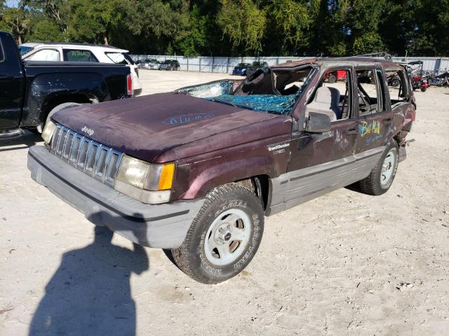 1993 Jeep Grand Cherokee Laredo