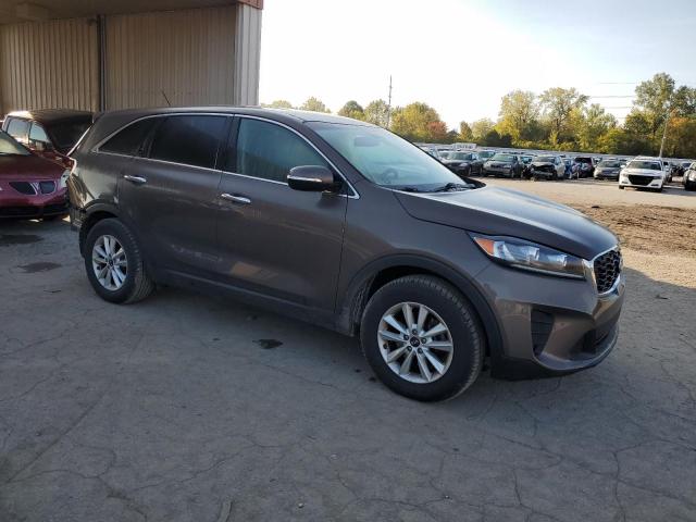 KIA SORENTO 2019 Коричневий
