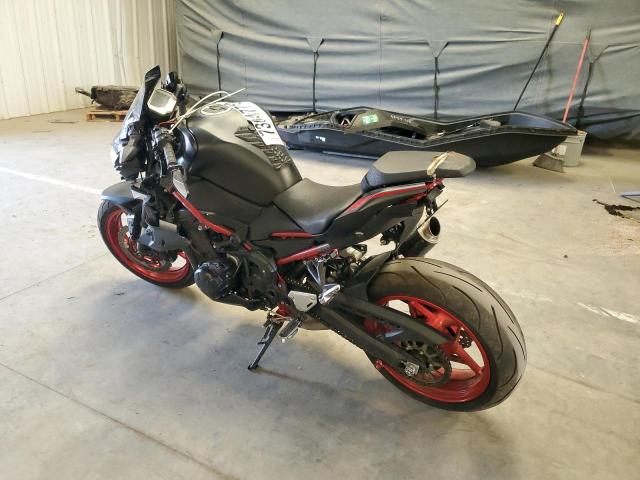 2021 KAWASAKI ZR900 F - ML5ZRDF14MDA44907