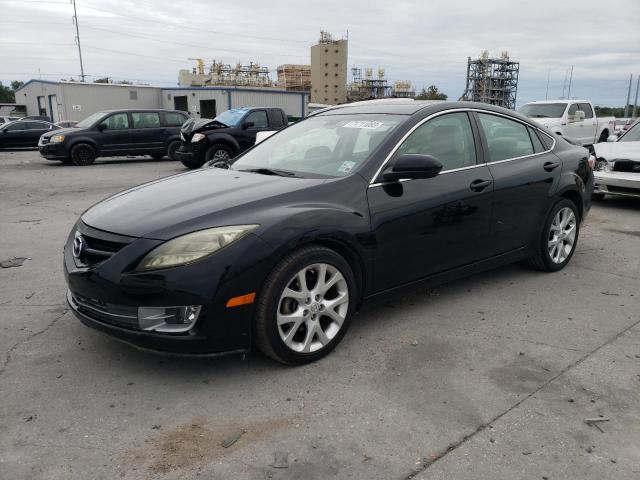 2009 Mazda Mazda6 s