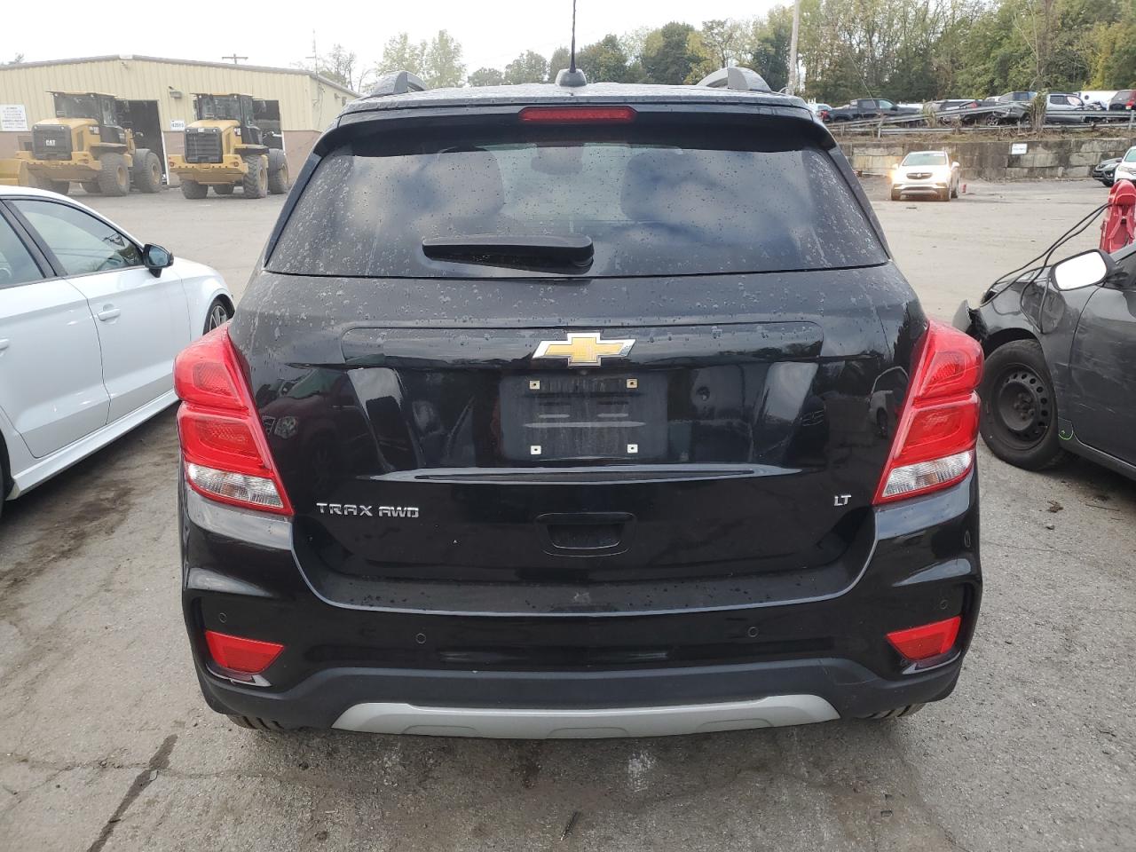 KL7CJPSB0LB078057 2020 Chevrolet Trax 1Lt