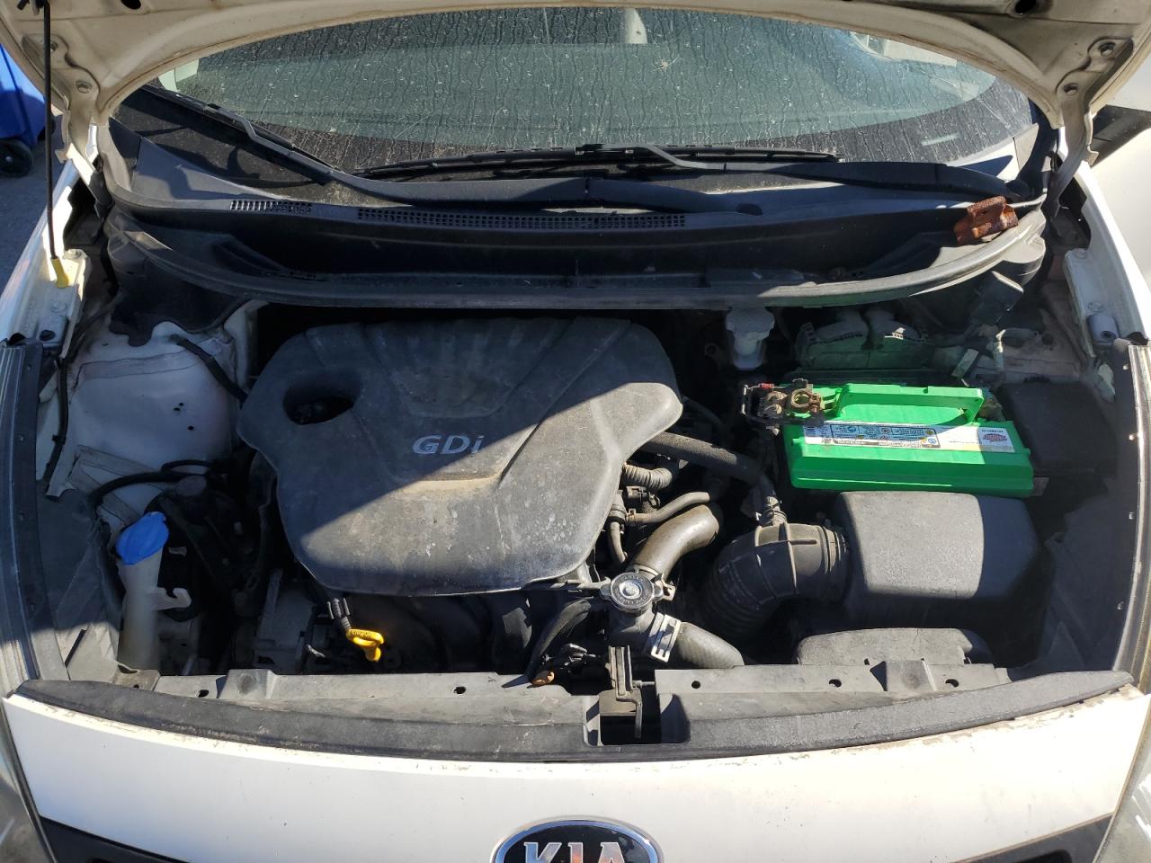 KNADM4A31F6506994 2015 Kia Rio Lx