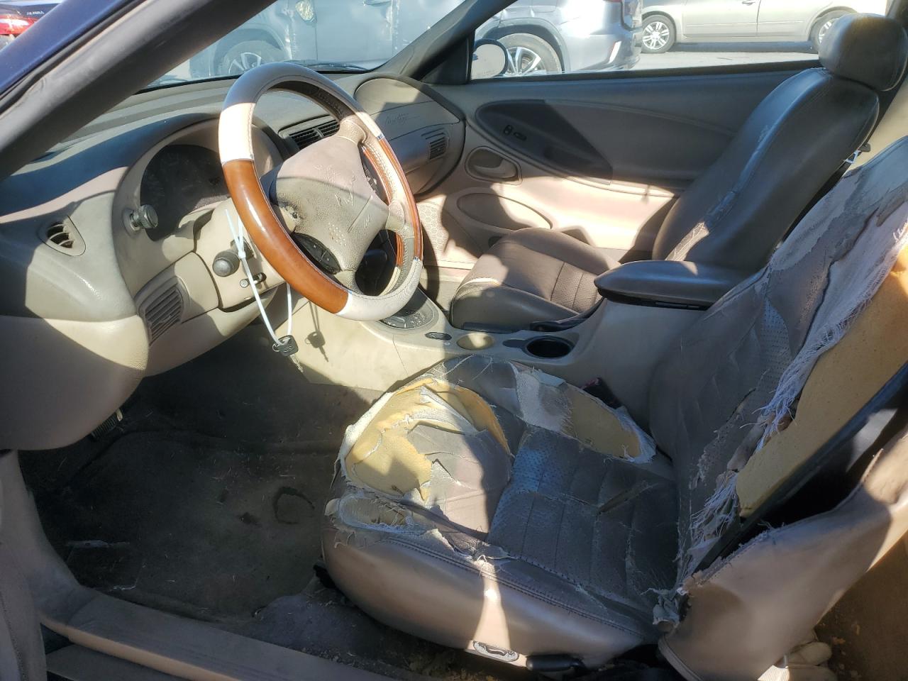 1FAFP42X43F342209 2003 Ford Mustang Gt