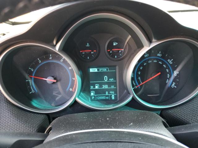 2014 CHEVROLET CRUZE LT #2199196543