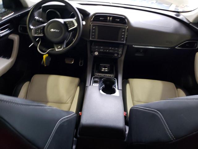 SADCL2BV0HA882662 Jaguar F-pace R - Sport