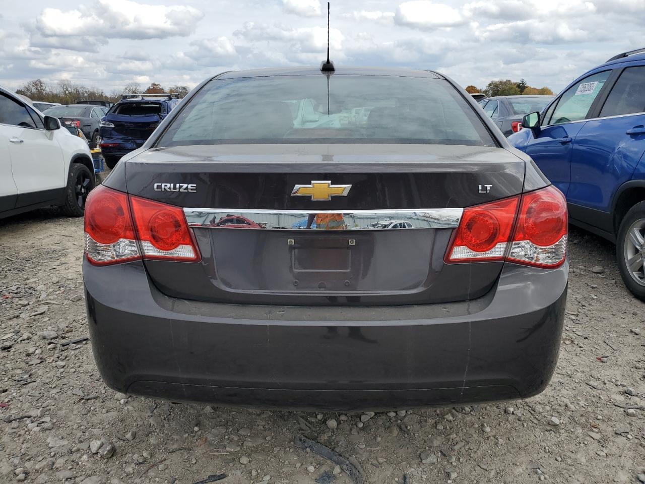 2015 Chevrolet Cruze Lt vin: 1G1PE5SBXF7221366