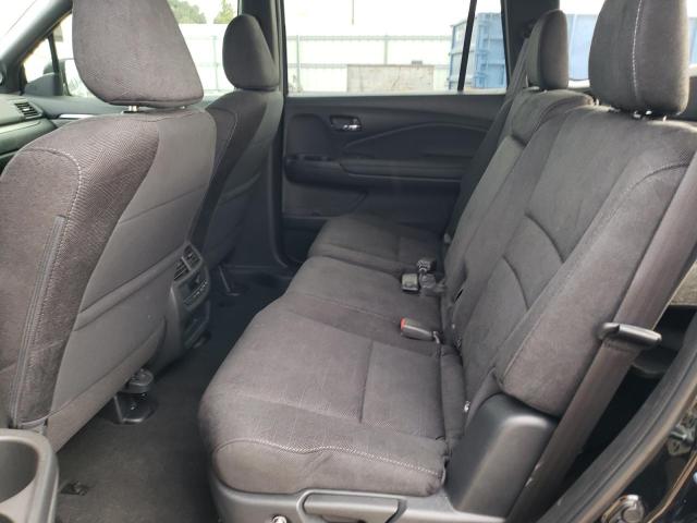 2022 HONDA PILOT SPOR 5FNYF6H37NB088377