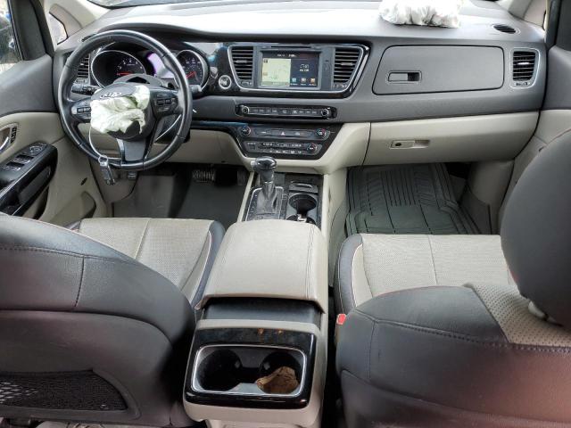 KNDMC5C16F6049848 KIA SEDONA EX