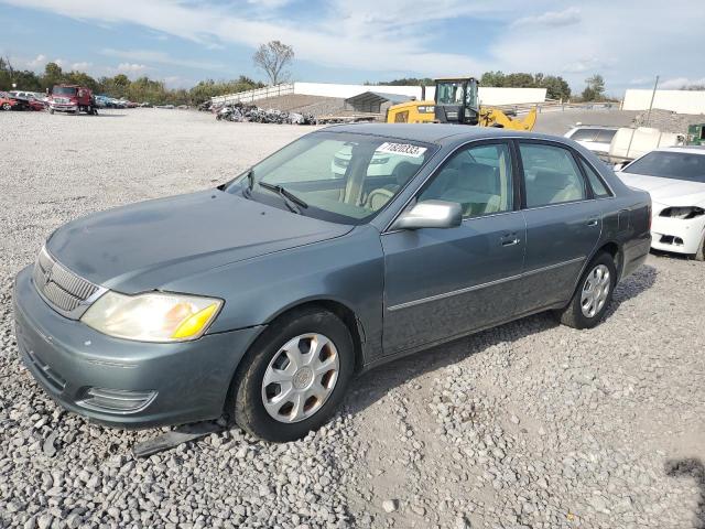 2001 Toyota Avalon Xl VIN: 4T1BF28B01U192731 Lot: 71820333