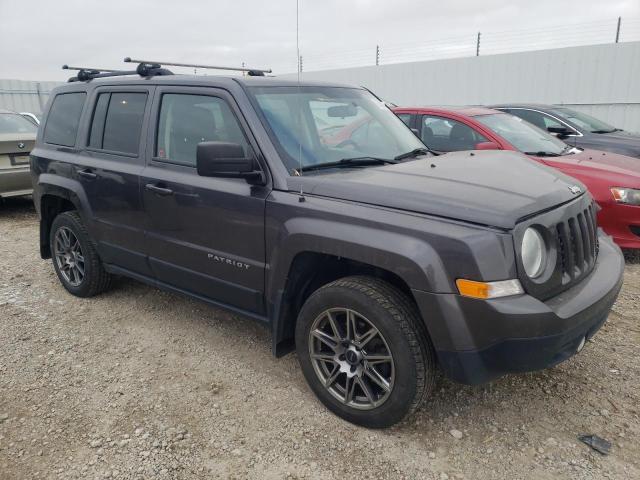 2015 JEEP PATRIOT 1C4NJRAB8FD244522