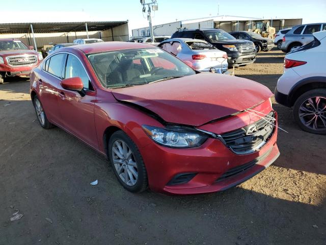 JM1GJ1U55G1480791 | 2016 MAZDA 6 SPORT