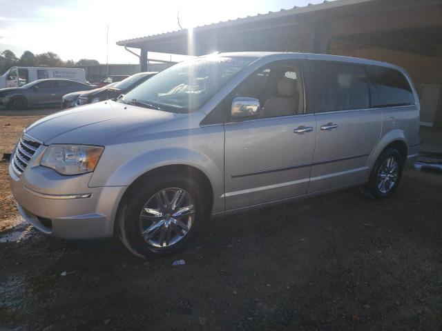 2010 Chrysler Town & Country Limited