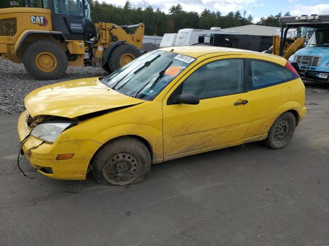 2007 Ford Focus ZX3