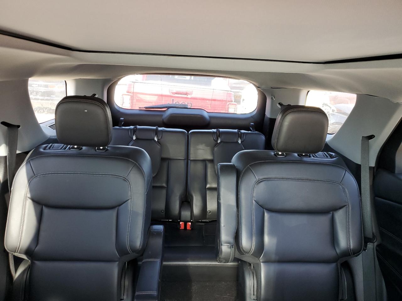 VIN: 1FMSK7DH9MGA81522 2021 FORD EXPLORER