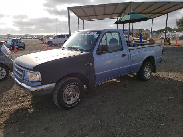 1997 Ford Ranger 