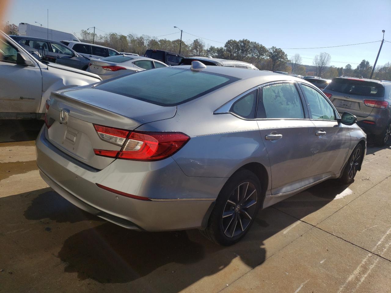 1HGCV1F55MA000133 HONDA ACCORD 2021