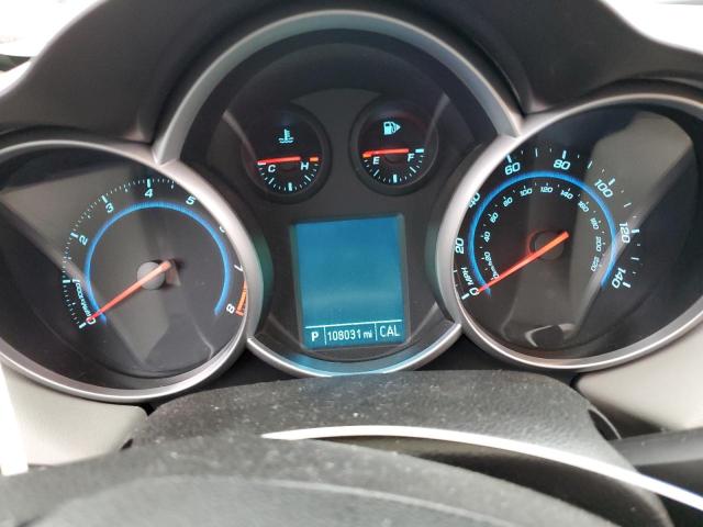  CHEVROLET CRUZE 2014 Сірий