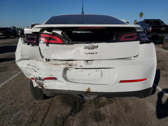 VIN 1G1RA6E45EU164419 2014 Chevrolet Volt no.6