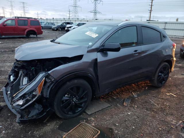 2021 Honda HR-V Sport