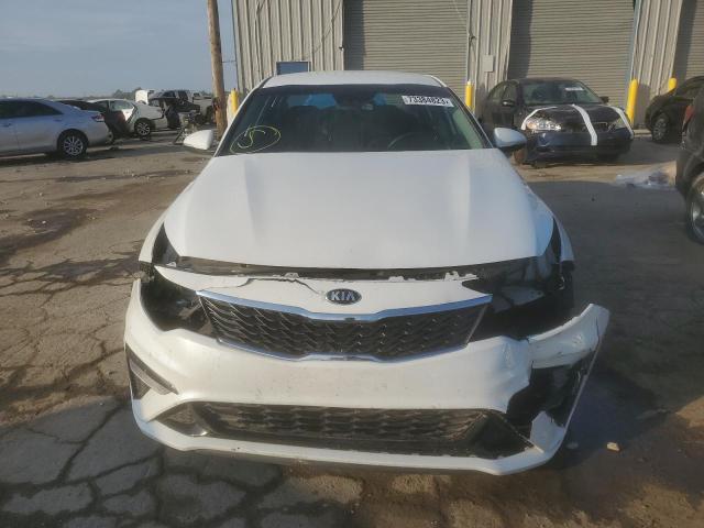 5XXGT4L36KG376013 | 2019 KIA OPTIMA LX