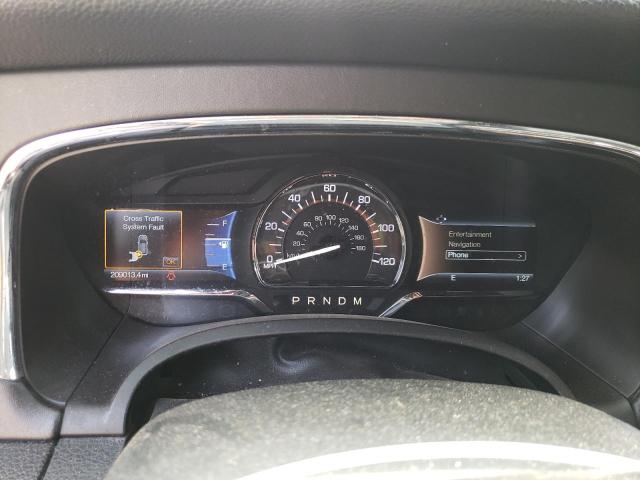 5LMJJ2HT8FEJ02341 Lincoln Navigator