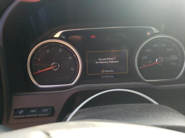 2021 CHEVROLET SILVERADO - 1GC4YPEY3MF255150