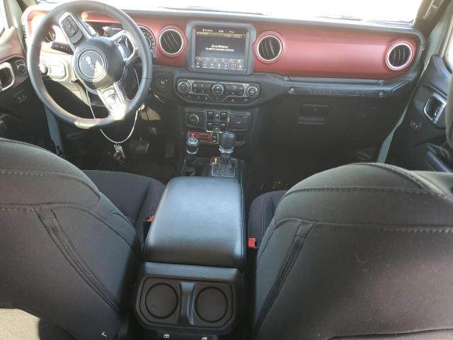 1C4HJXFG5PW602333 Jeep Wrangler Rubicon