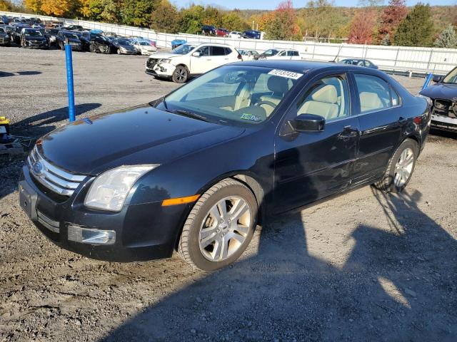 2008 Ford Fusion SEL