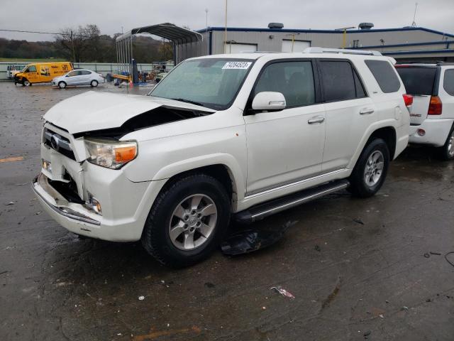 2011 Toyota 4Runner SR5